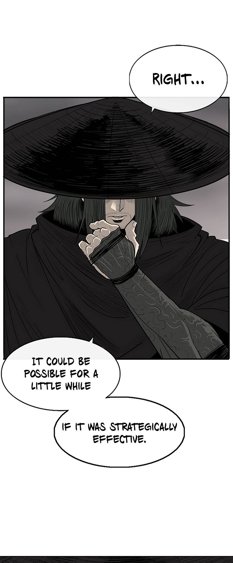 The Legend of the Northern Blade chapter 146 page 27