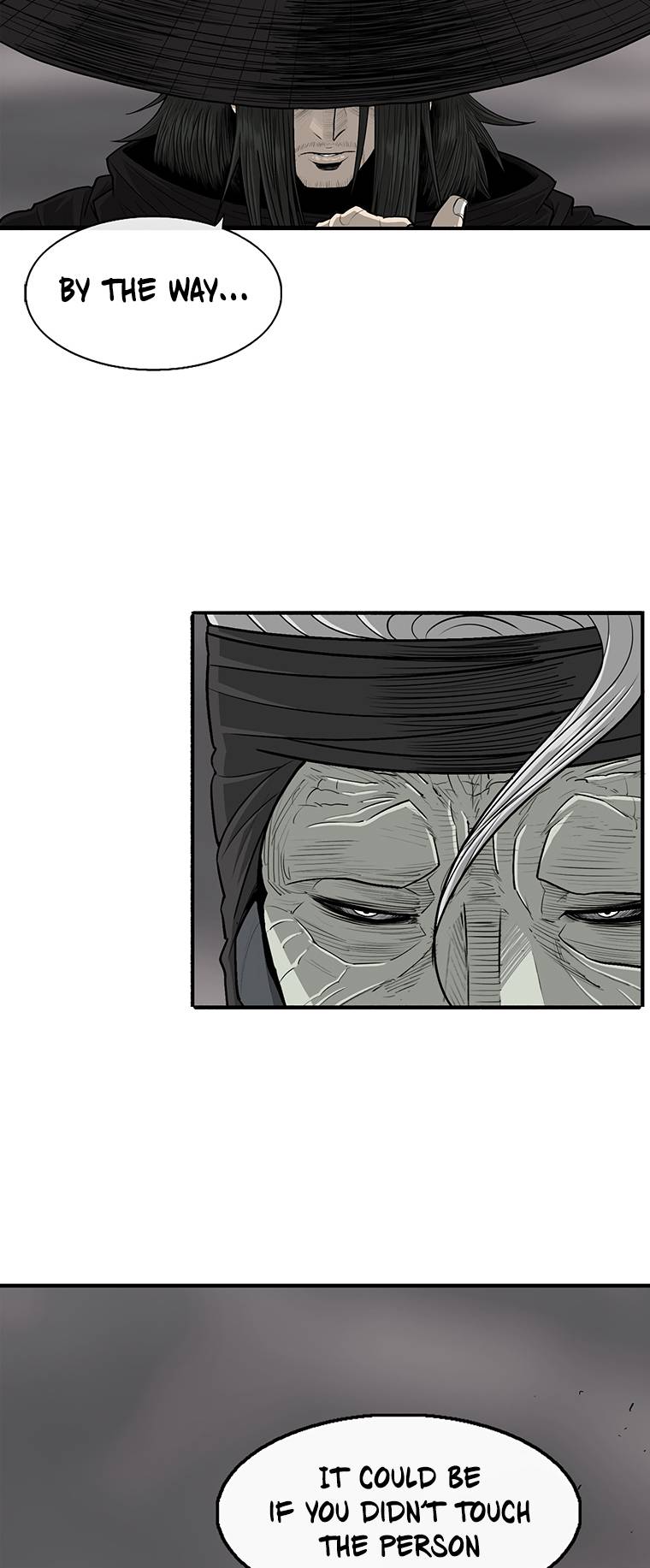 The Legend of the Northern Blade chapter 146 page 28