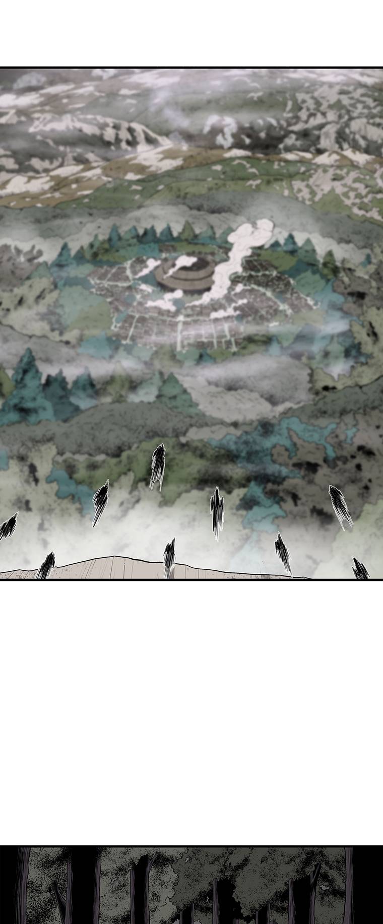 The Legend of the Northern Blade chapter 146 page 3