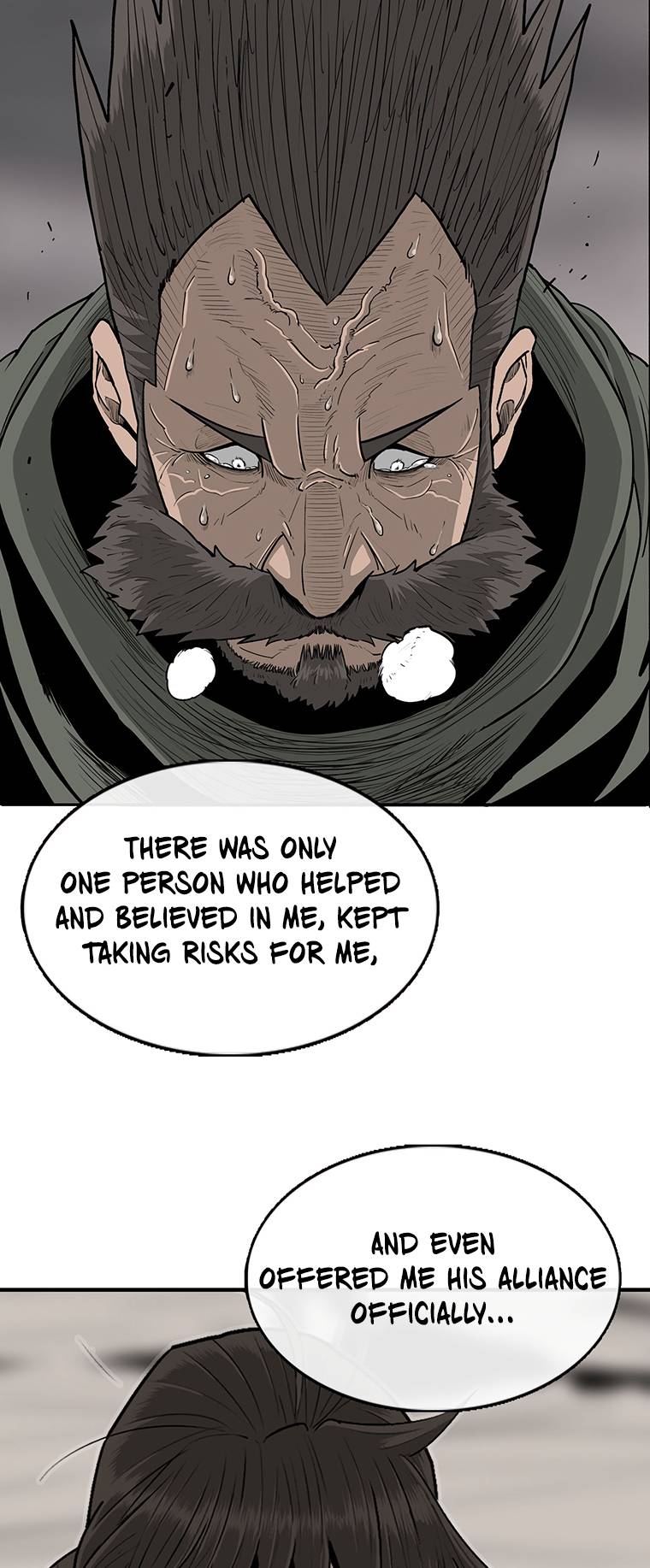 The Legend of the Northern Blade chapter 146 page 30
