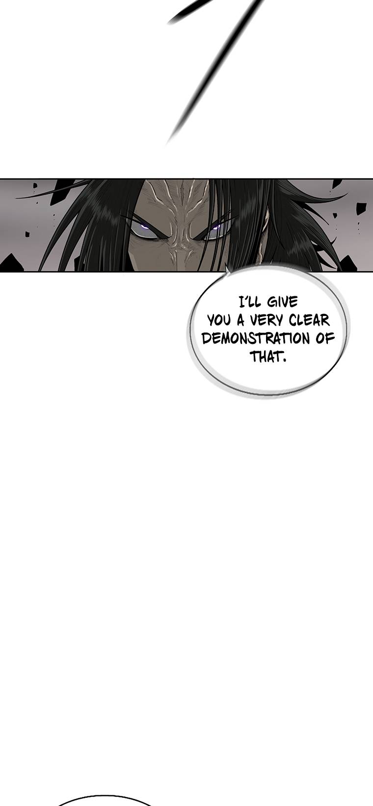 The Legend of the Northern Blade chapter 146 page 35