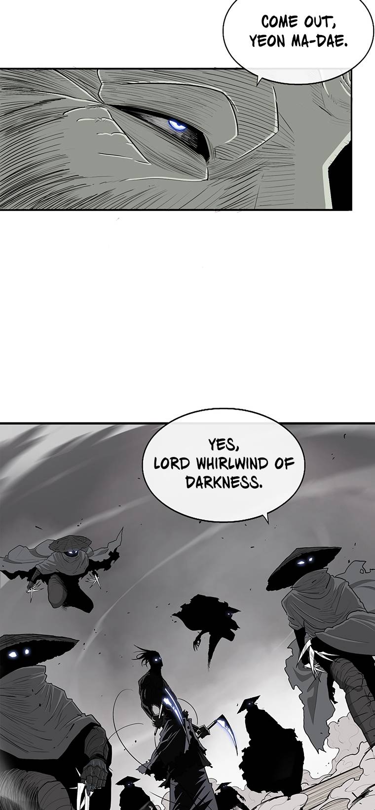 The Legend of the Northern Blade chapter 146 page 37