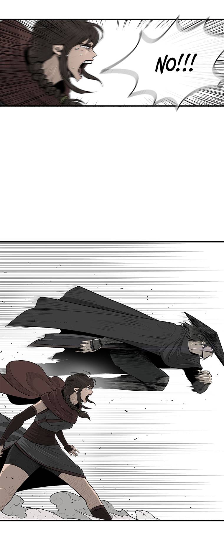 The Legend of the Northern Blade chapter 146 page 8