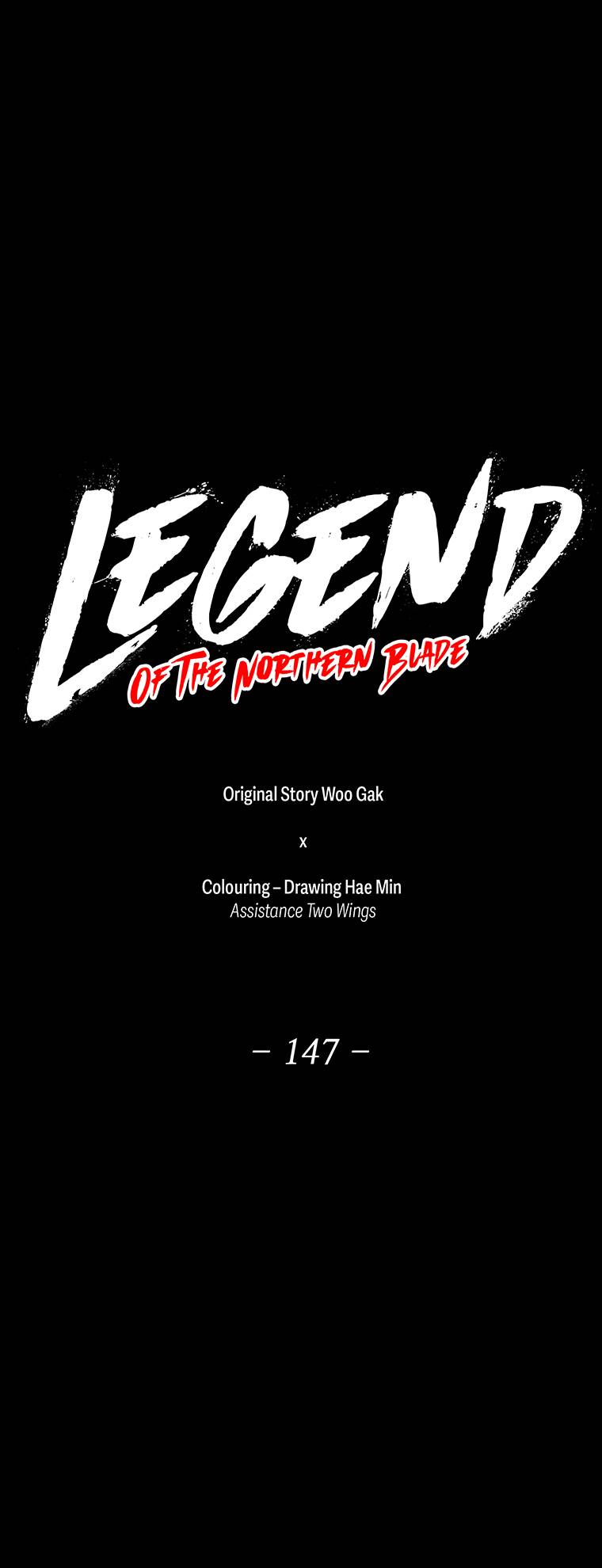 The Legend of the Northern Blade chapter 147 page 16