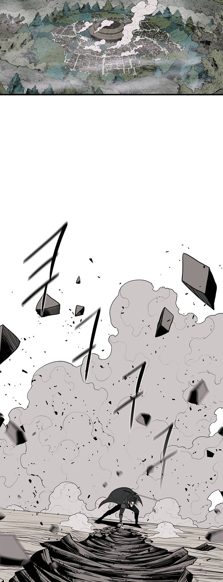 The Legend of the Northern Blade chapter 147 page 18