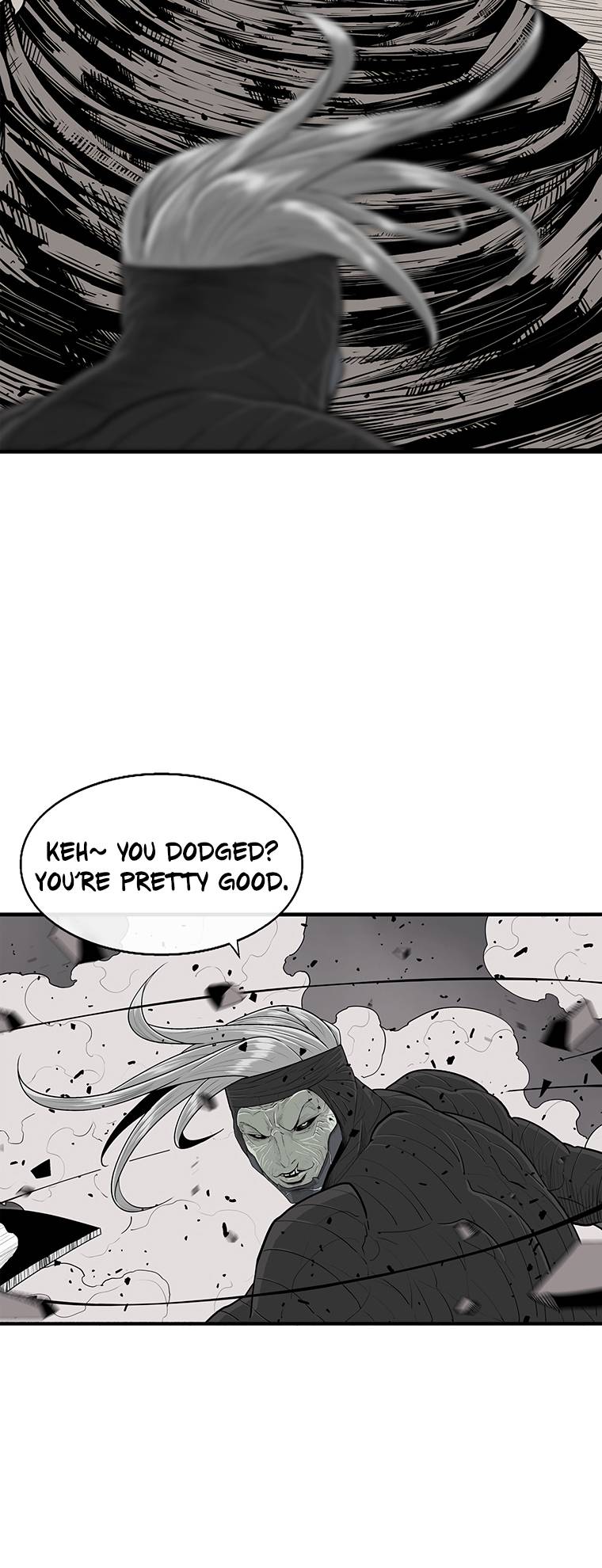 The Legend of the Northern Blade chapter 147 page 19