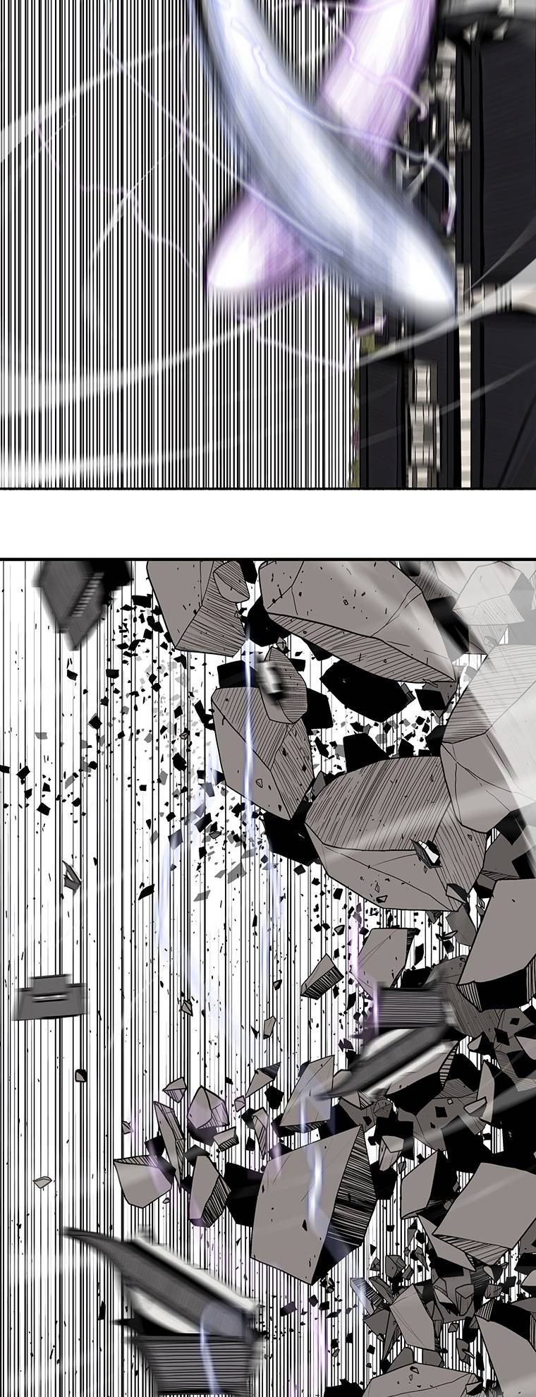 The Legend of the Northern Blade chapter 147 page 28