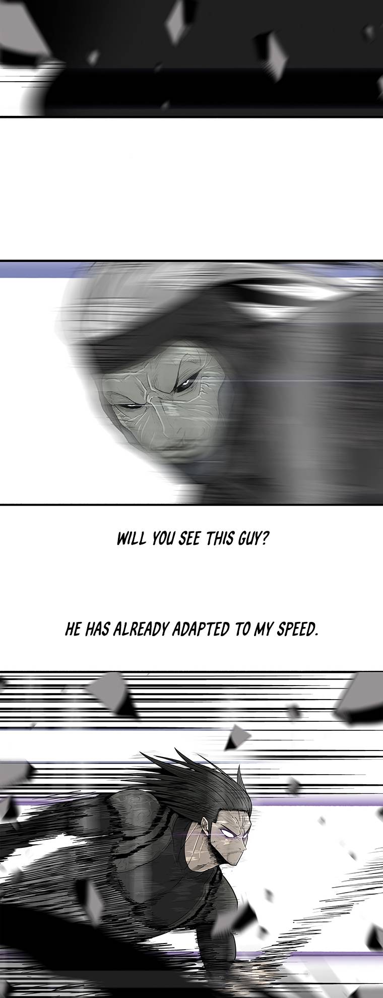 The Legend of the Northern Blade chapter 147 page 32