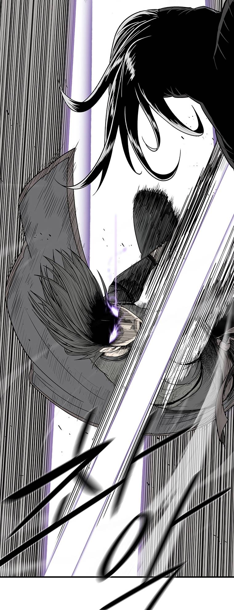 The Legend of the Northern Blade chapter 147 page 34