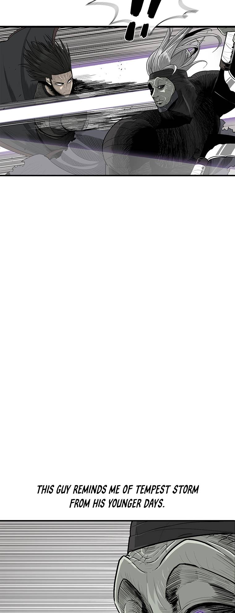 The Legend of the Northern Blade chapter 147 page 41