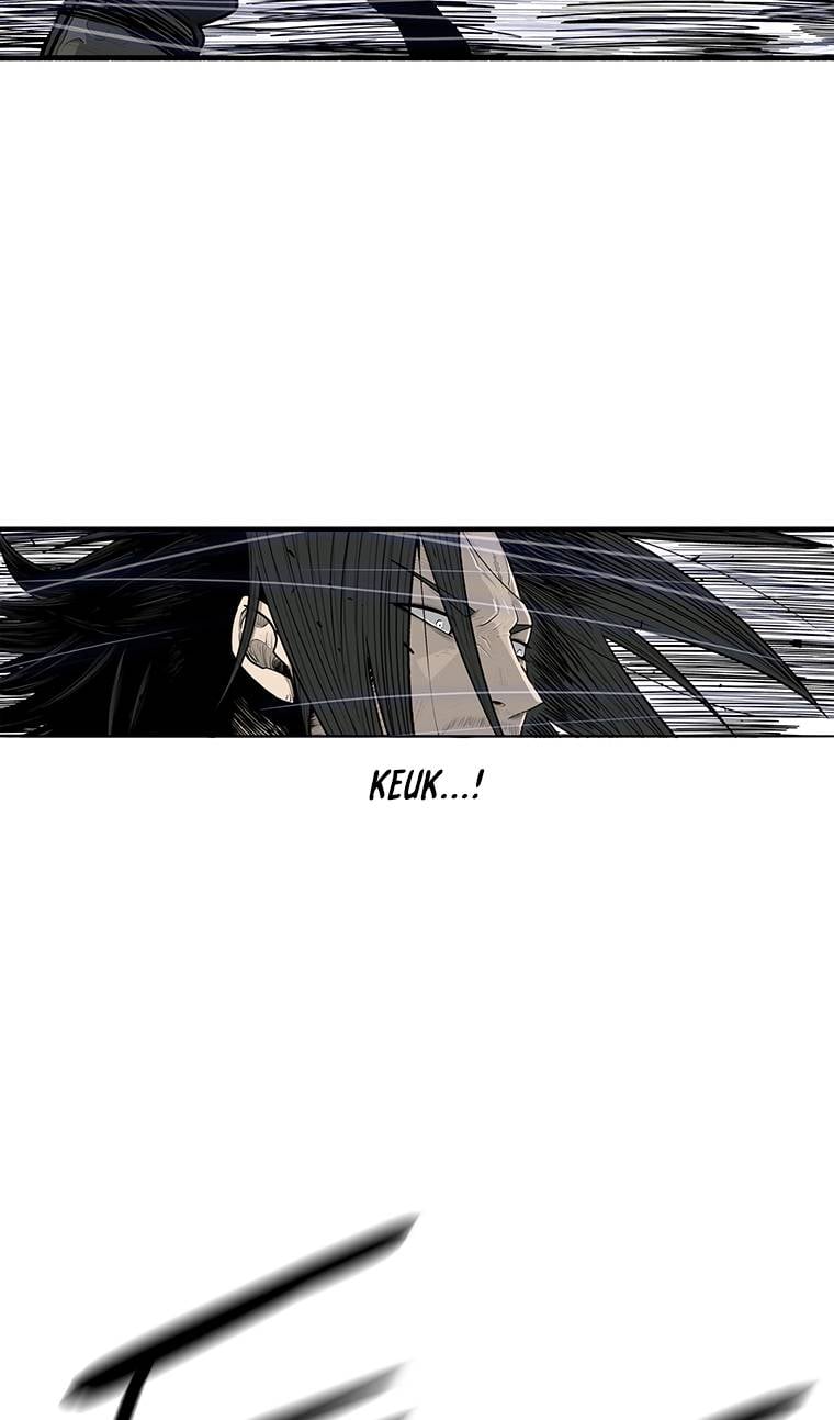 The Legend of the Northern Blade chapter 147 page 47