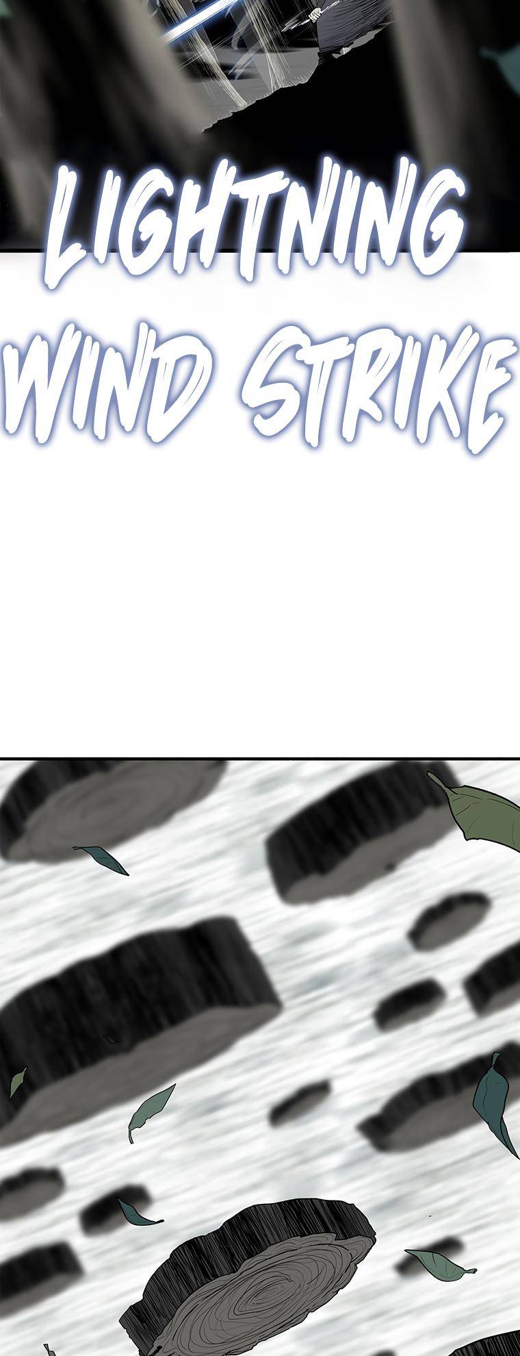 The Legend of the Northern Blade chapter 149 page 42