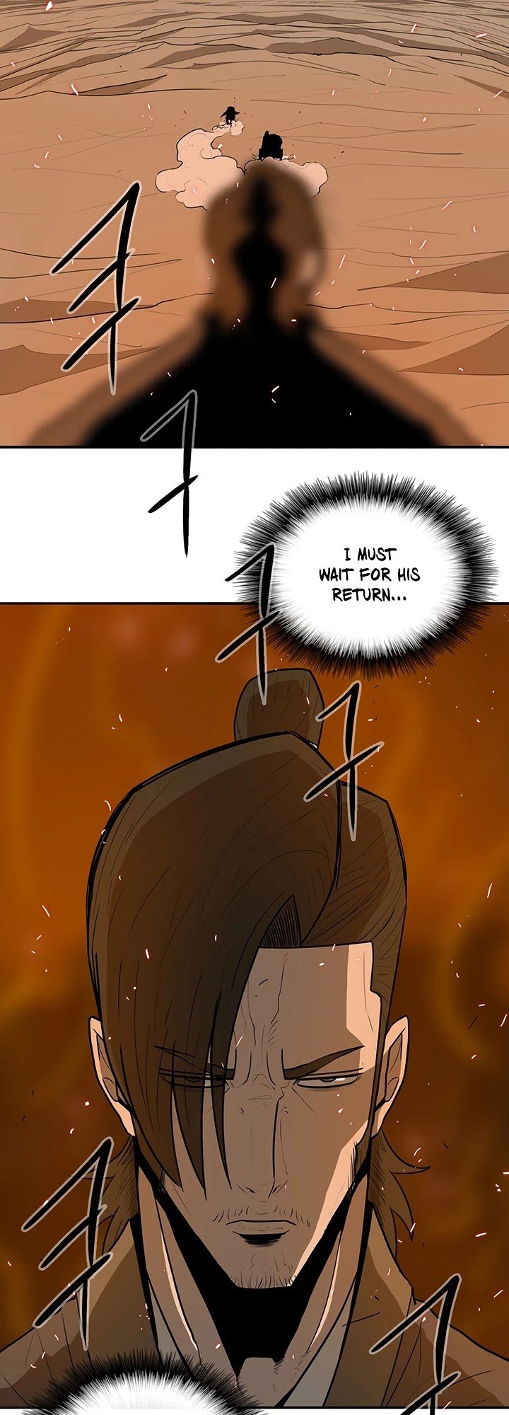 The Legend of the Northern Blade chapter 16 page 22