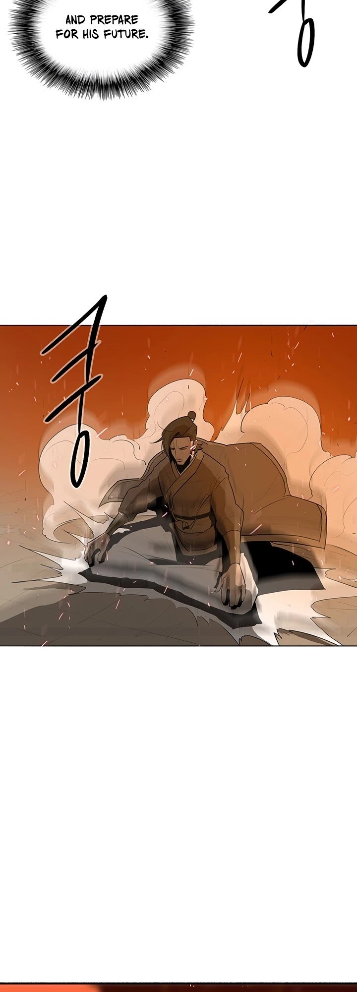 The Legend of the Northern Blade chapter 16 page 23