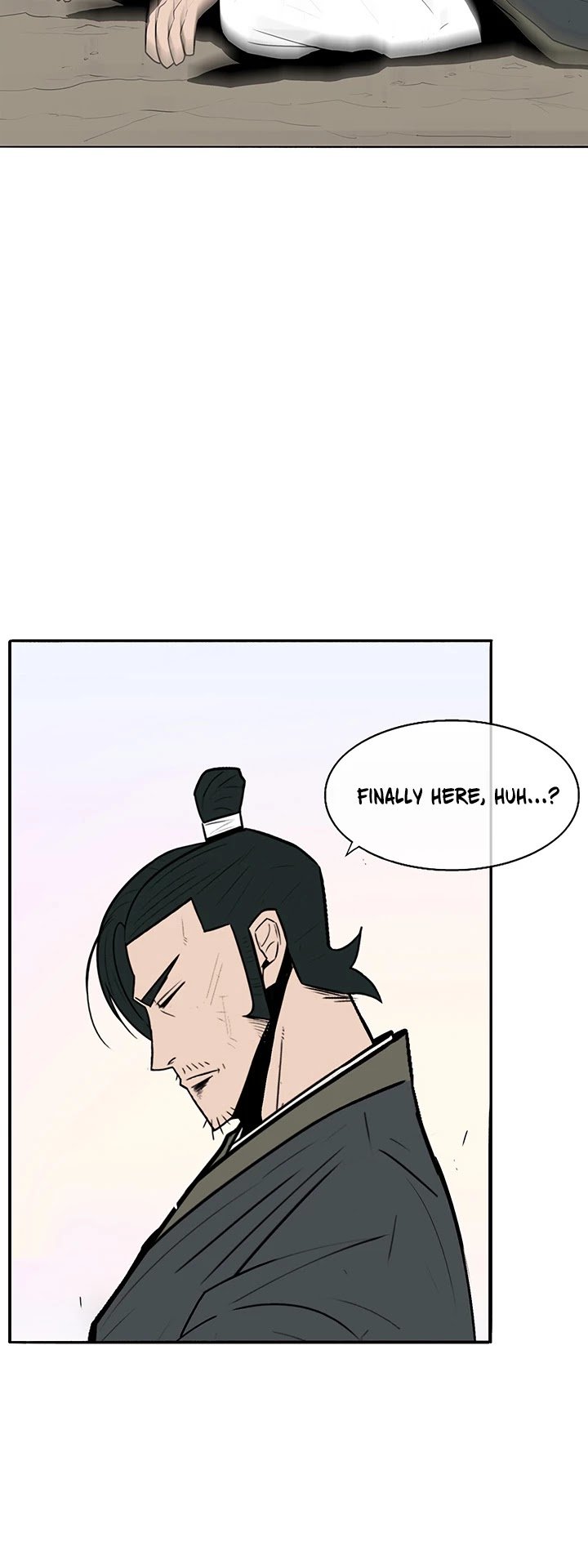 The Legend of the Northern Blade chapter 16 page 27