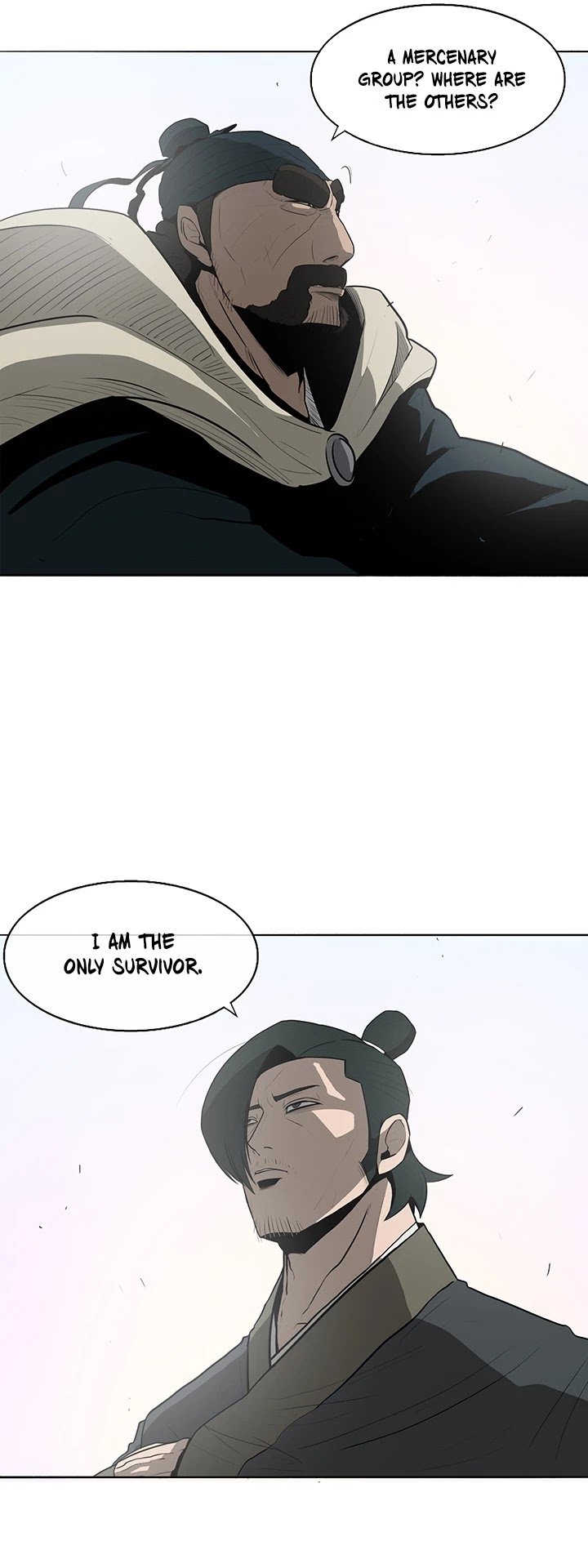 The Legend of the Northern Blade chapter 16 page 32