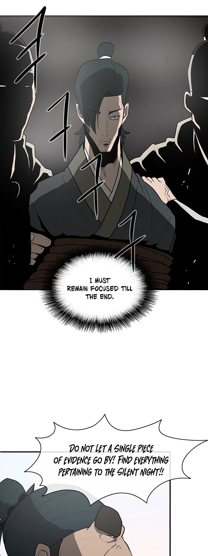 The Legend of the Northern Blade chapter 16 page 38