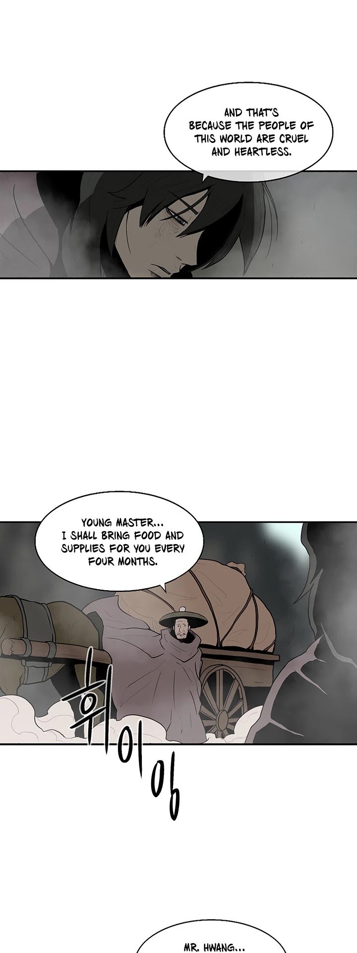 The Legend of the Northern Blade chapter 16 page 47