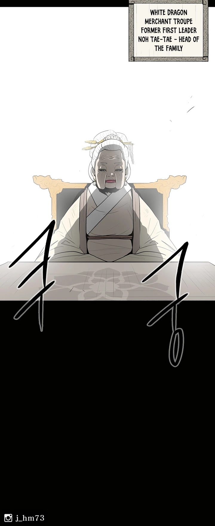 The Legend of the Northern Blade chapter 16 page 55