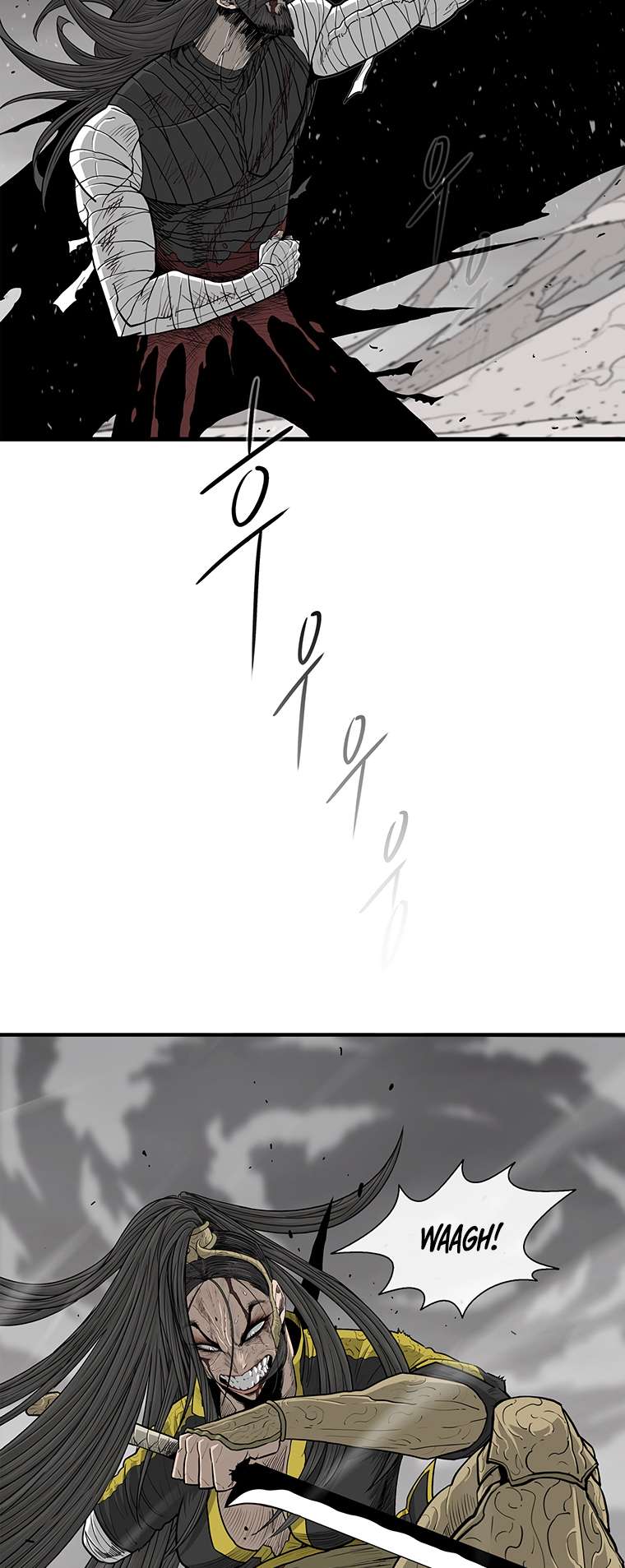 The Legend of the Northern Blade chapter 164 page 13