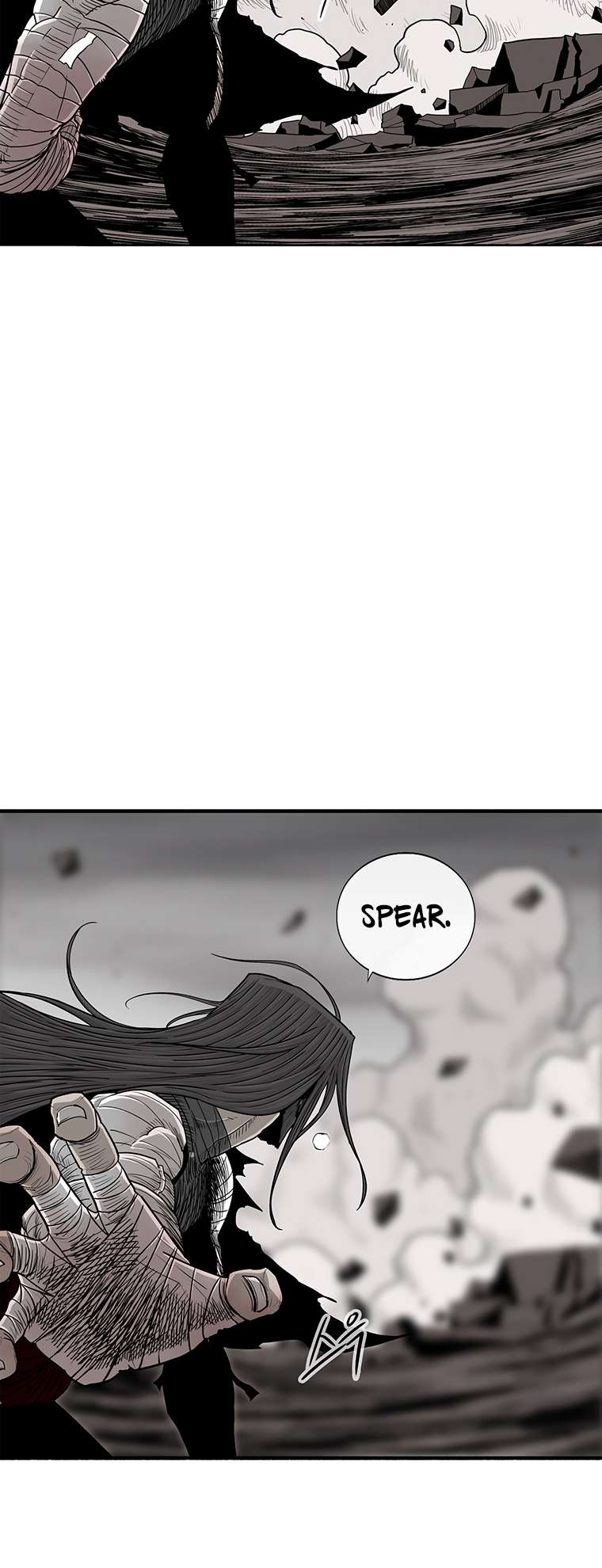 The Legend of the Northern Blade chapter 164 page 19