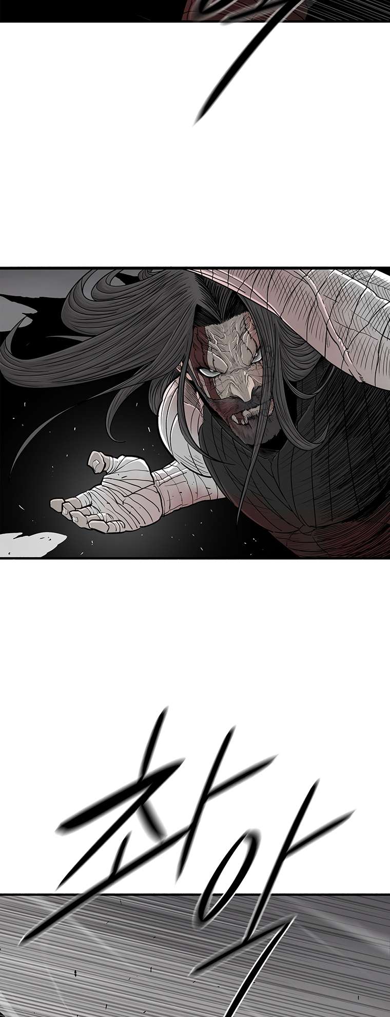 The Legend of the Northern Blade chapter 164 page 28