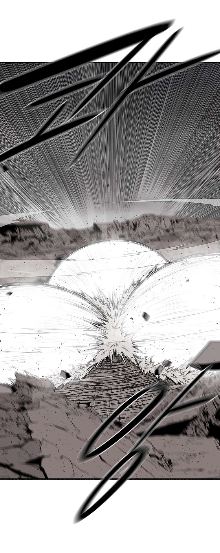 The Legend of the Northern Blade chapter 164 page 4