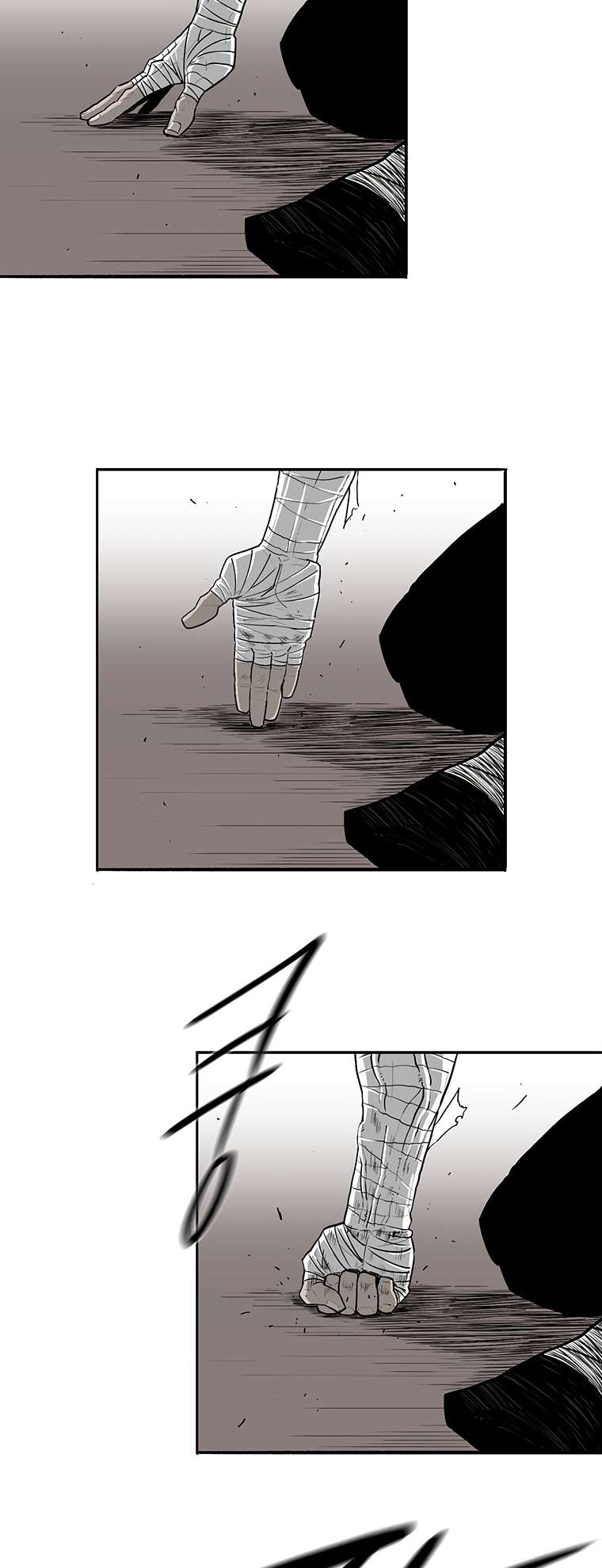 The Legend of the Northern Blade chapter 164 page 42