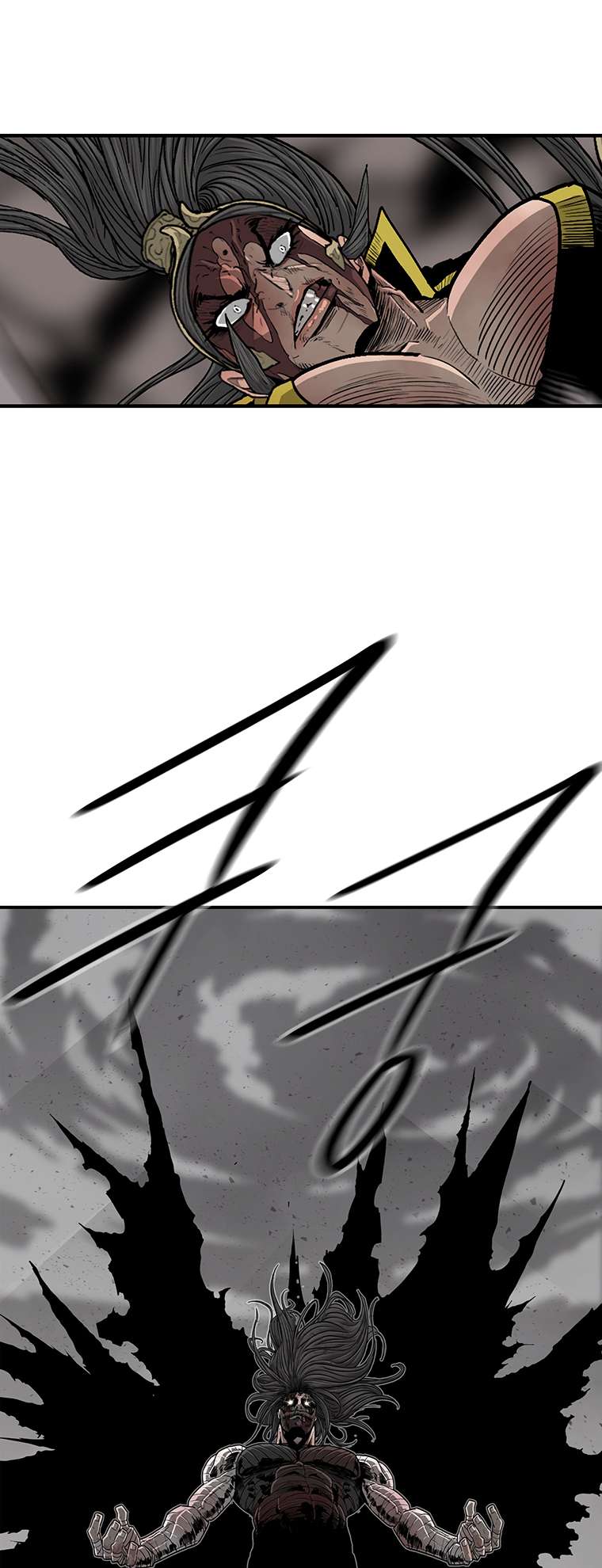 The Legend of the Northern Blade chapter 164 page 44