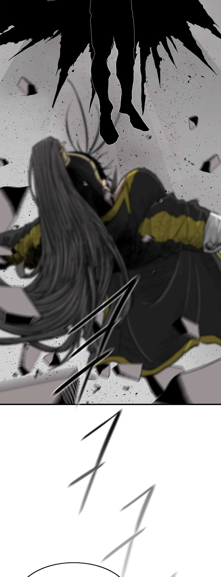 The Legend of the Northern Blade chapter 164 page 45