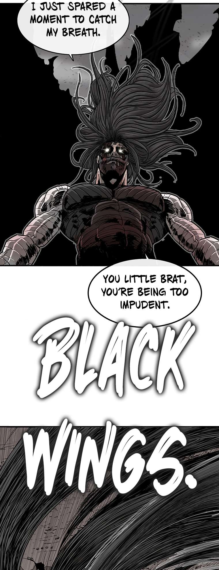 The Legend of the Northern Blade chapter 164 page 46