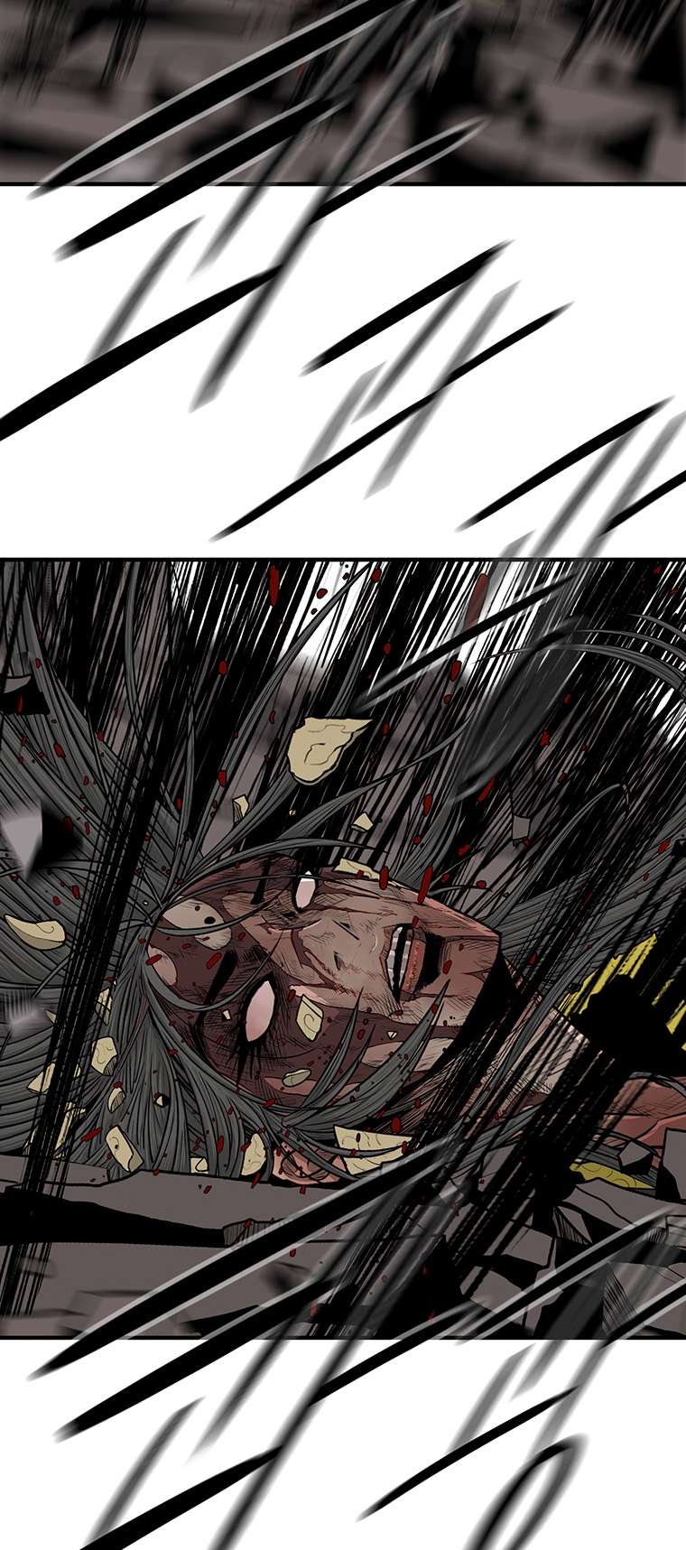 The Legend of the Northern Blade chapter 164 page 50