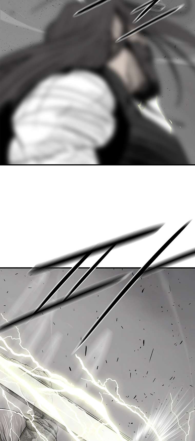 The Legend of the Northern Blade chapter 164 page 56