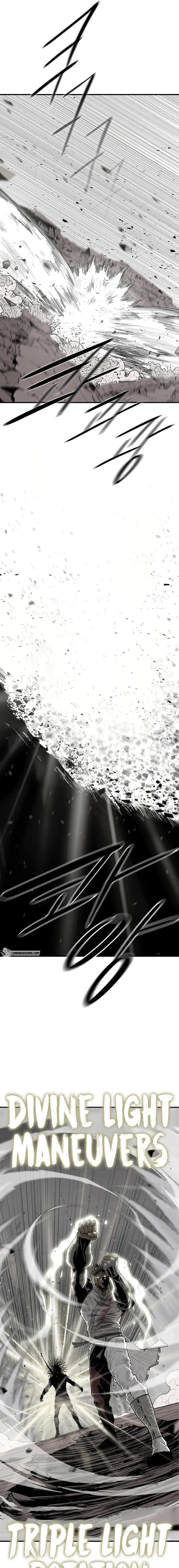 The Legend of the Northern Blade chapter 165 page 5