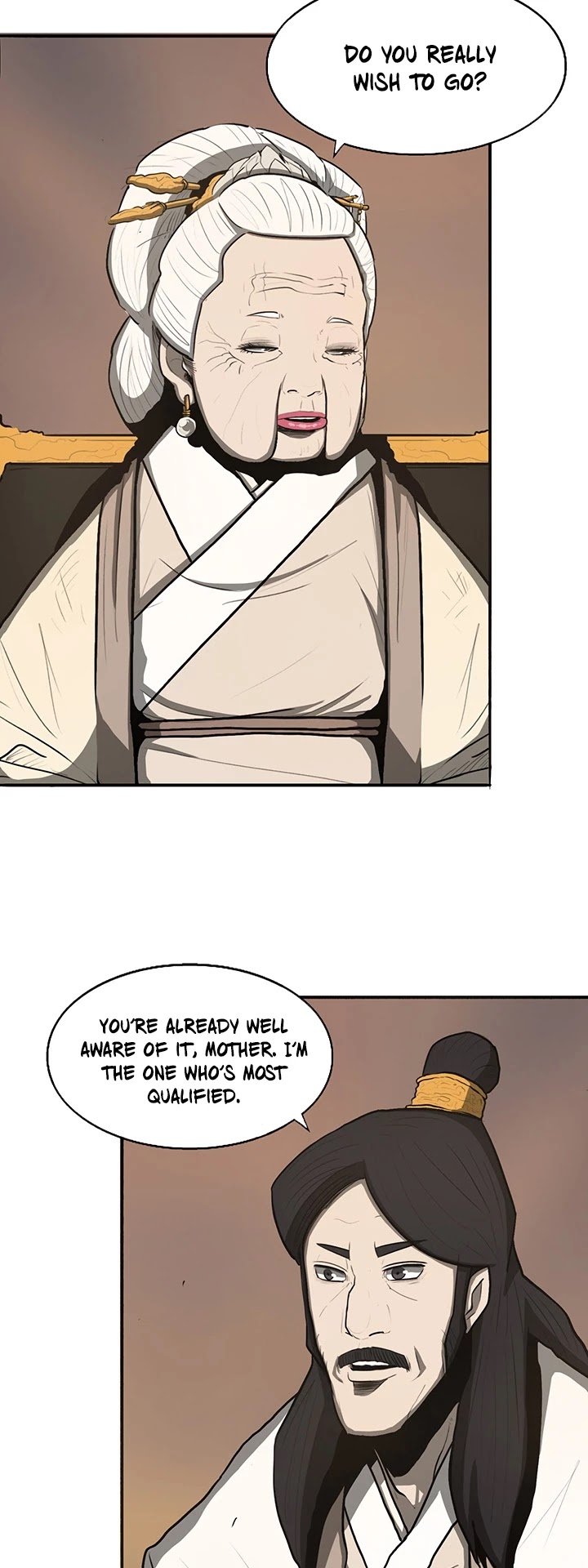 The Legend of the Northern Blade chapter 17 page 12