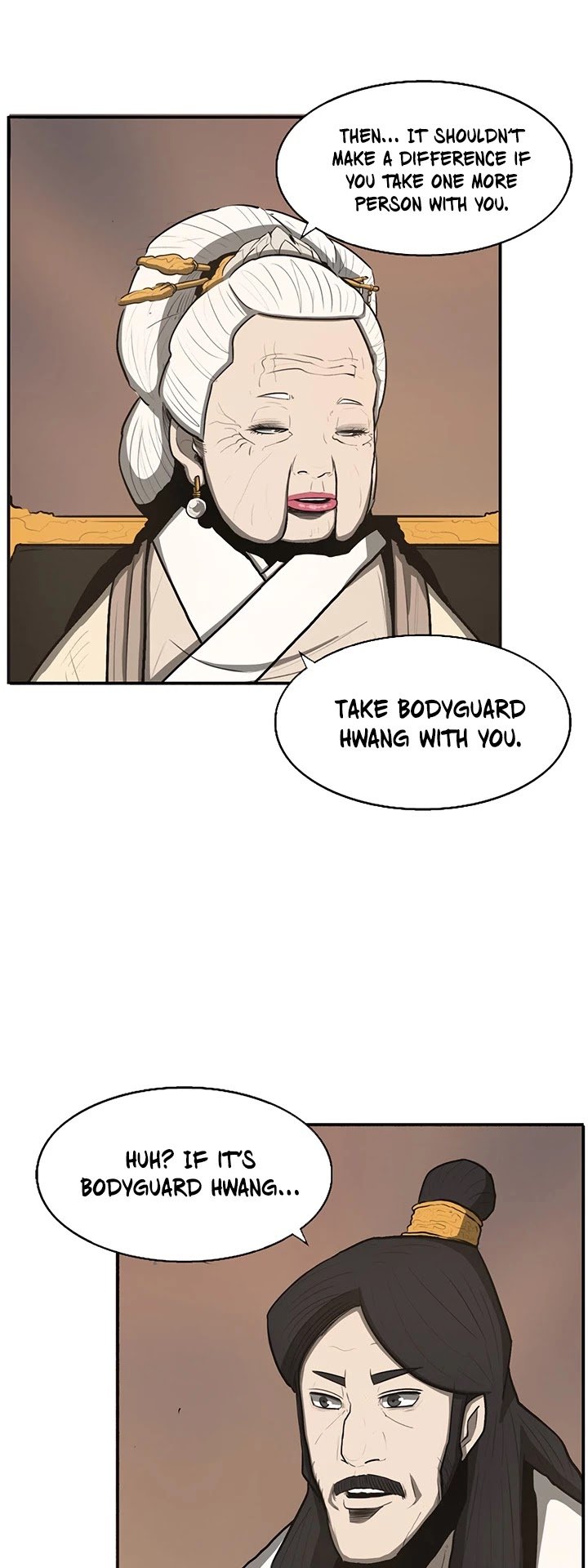 The Legend of the Northern Blade chapter 17 page 14