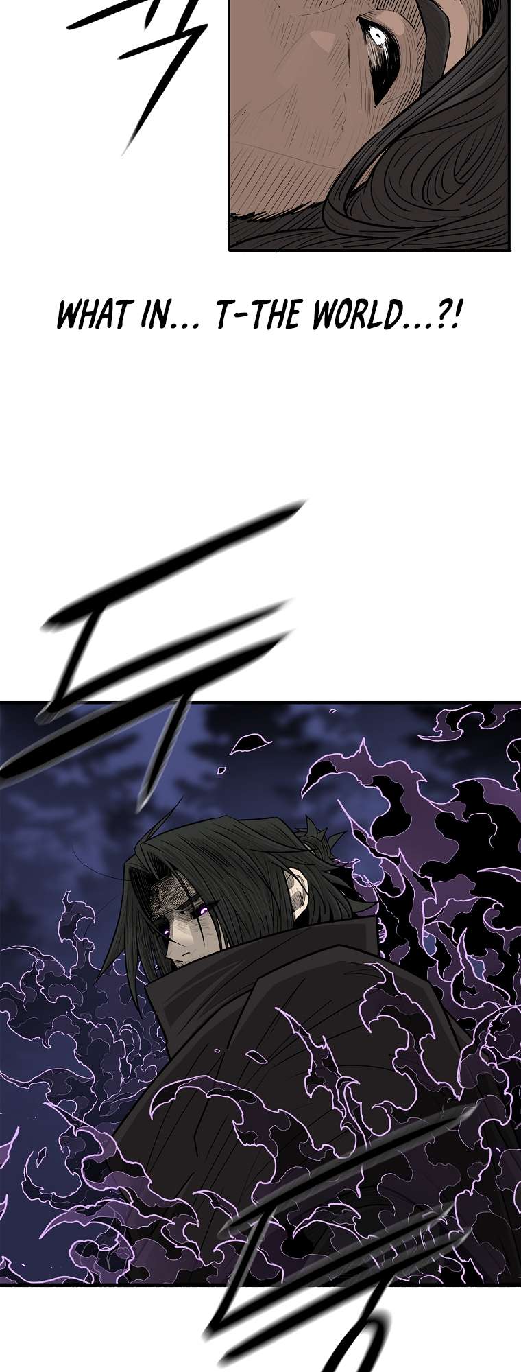 The Legend of the Northern Blade chapter 172 page 11