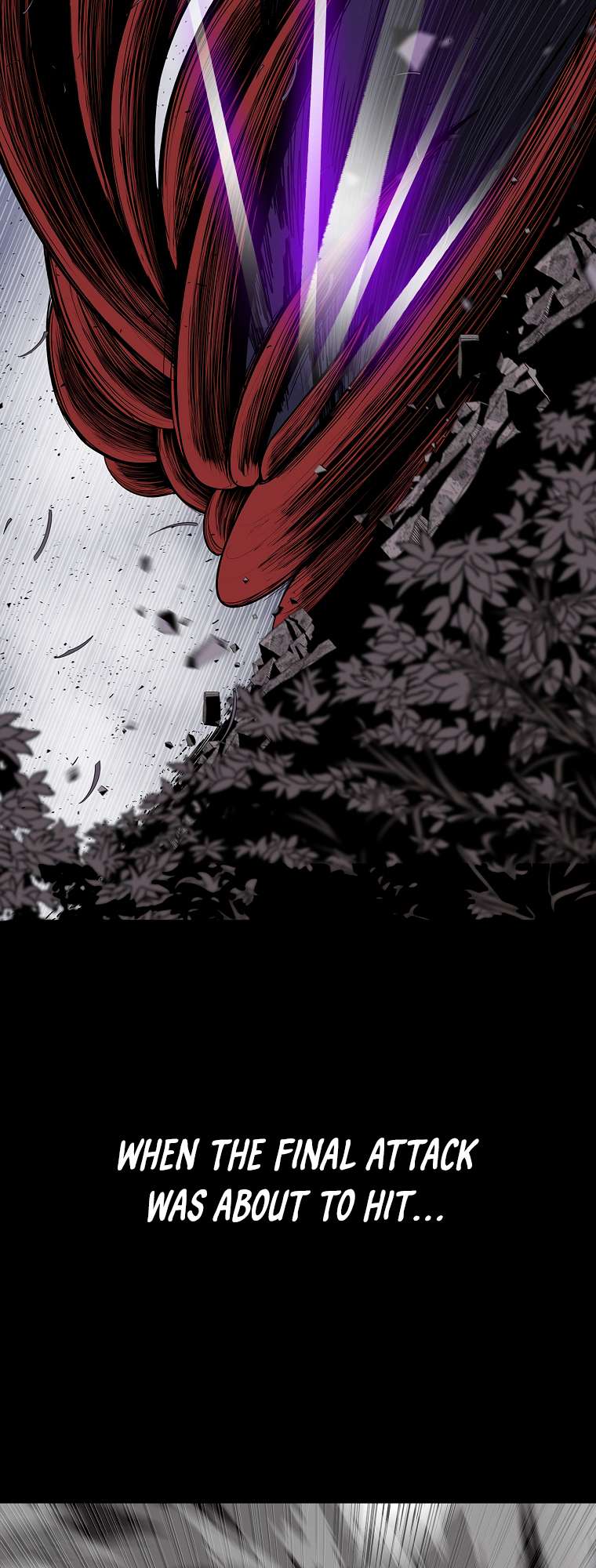 The Legend of the Northern Blade chapter 172 page 15