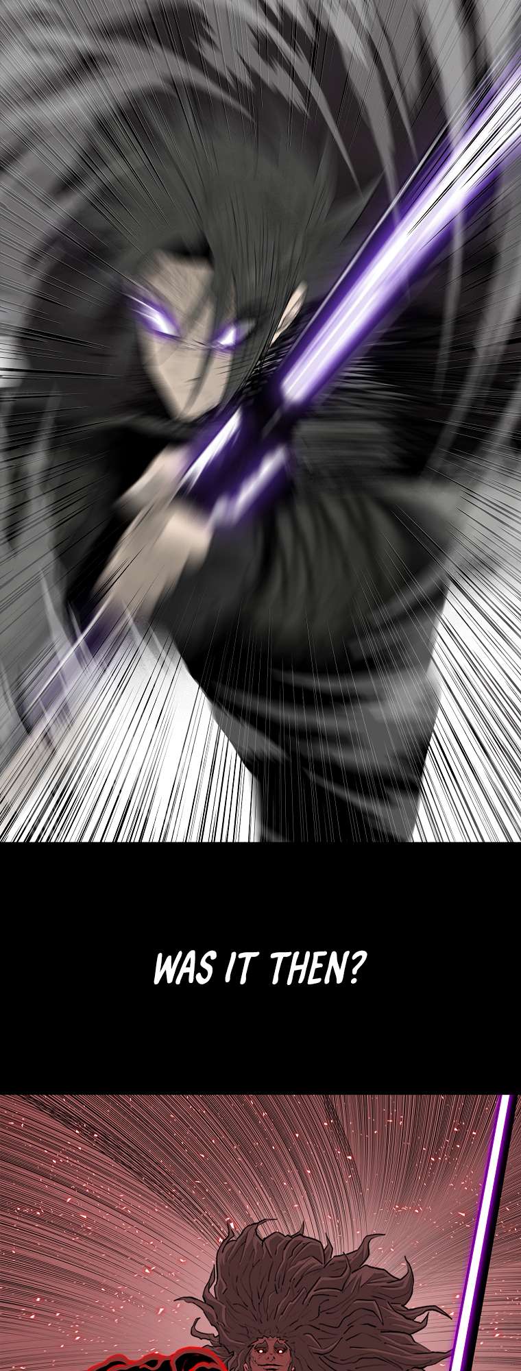 The Legend of the Northern Blade chapter 172 page 16