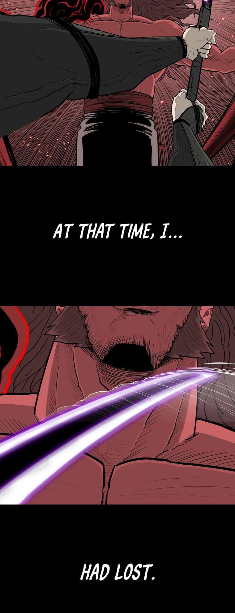 The Legend of the Northern Blade chapter 172 page 17