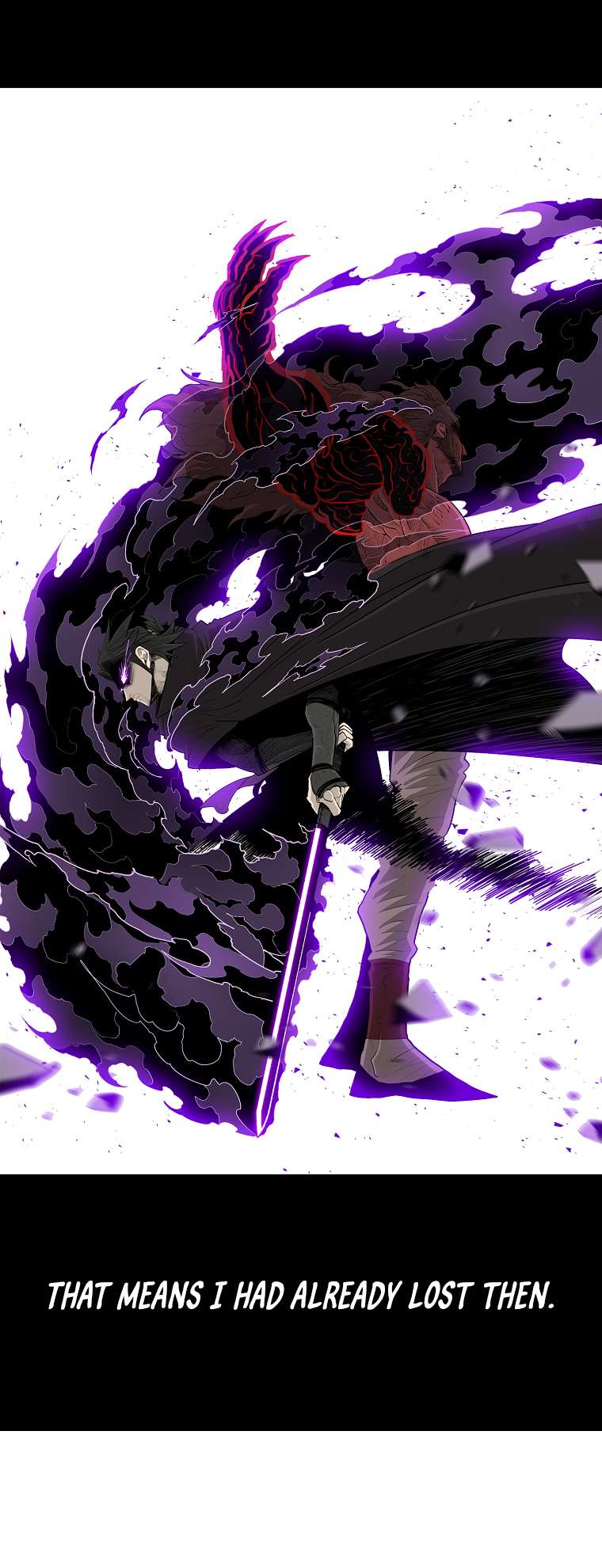 The Legend of the Northern Blade chapter 172 page 18