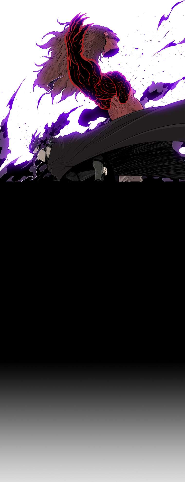 The Legend of the Northern Blade chapter 172 page 19