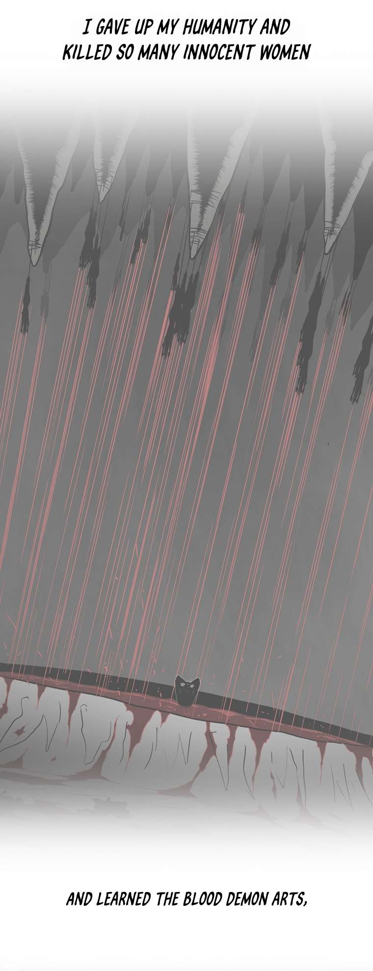 The Legend of the Northern Blade chapter 172 page 21