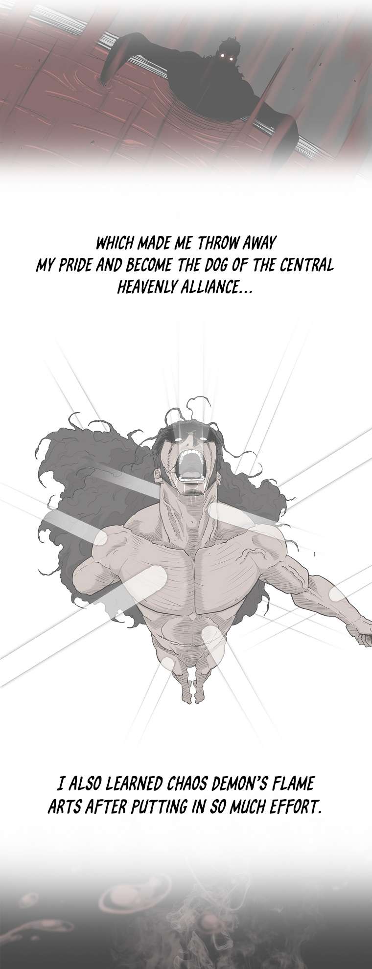 The Legend of the Northern Blade chapter 172 page 22