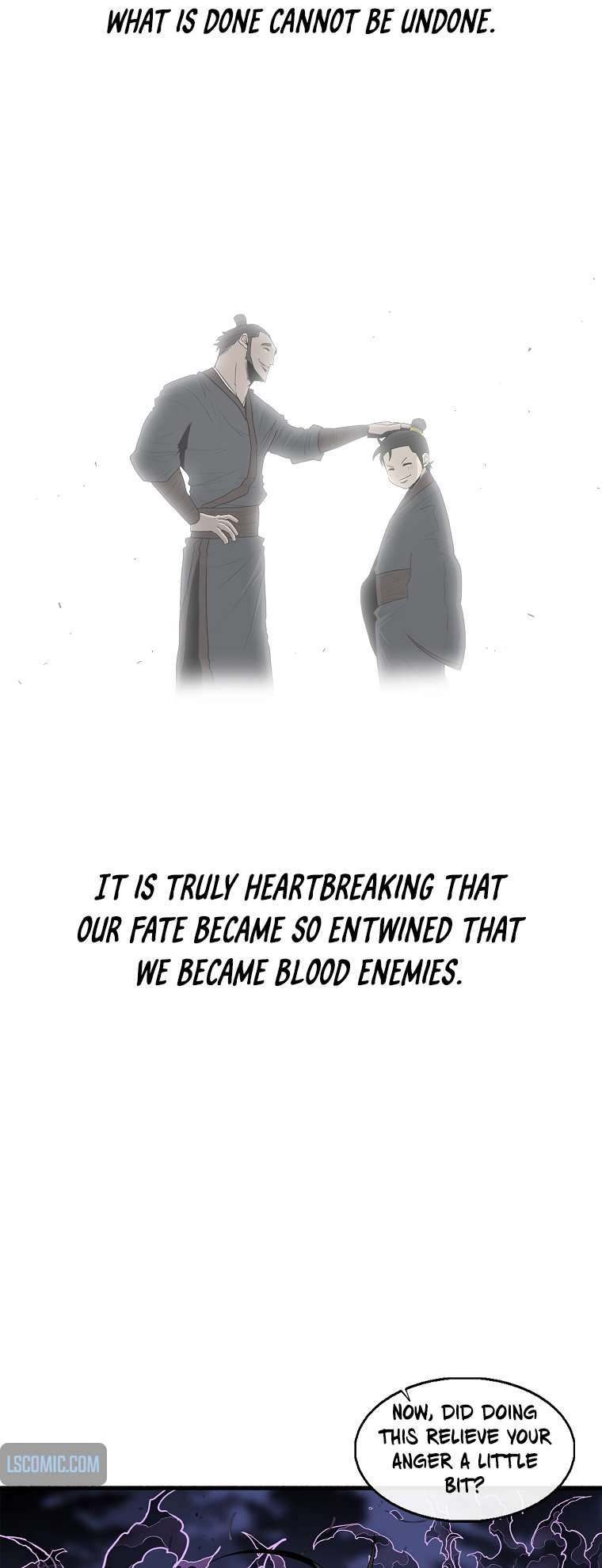 The Legend of the Northern Blade chapter 172 page 24