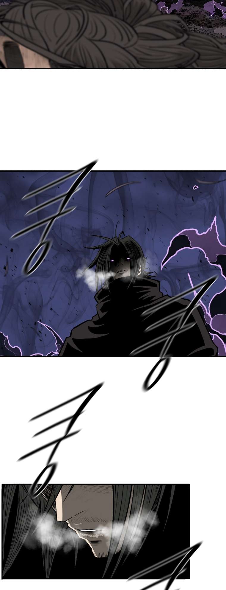 The Legend of the Northern Blade chapter 172 page 35