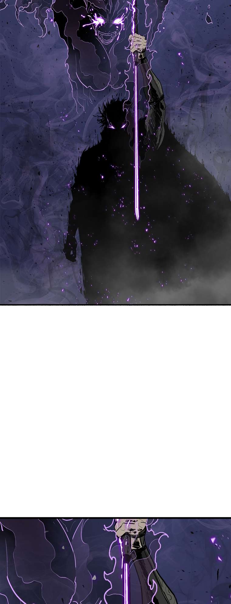 The Legend of the Northern Blade chapter 172 page 38