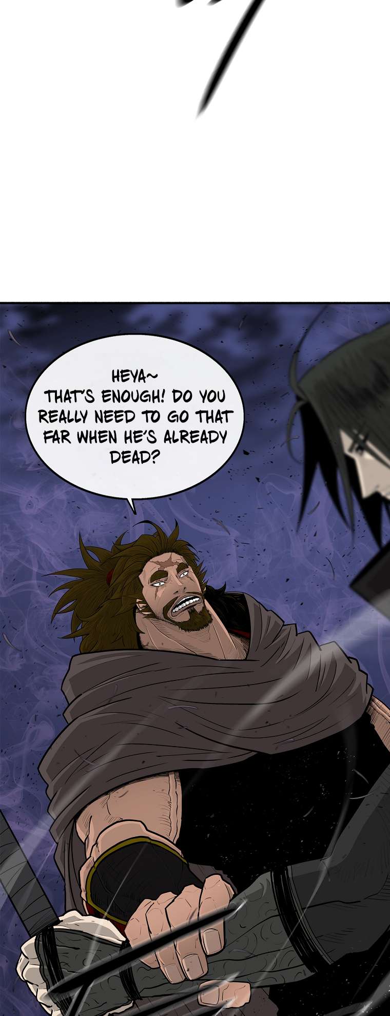 The Legend of the Northern Blade chapter 172 page 41