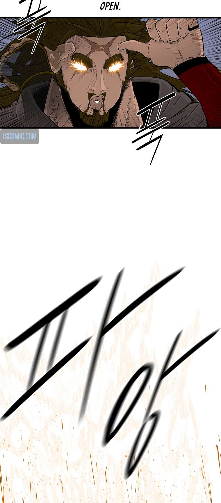 The Legend of the Northern Blade chapter 172 page 48