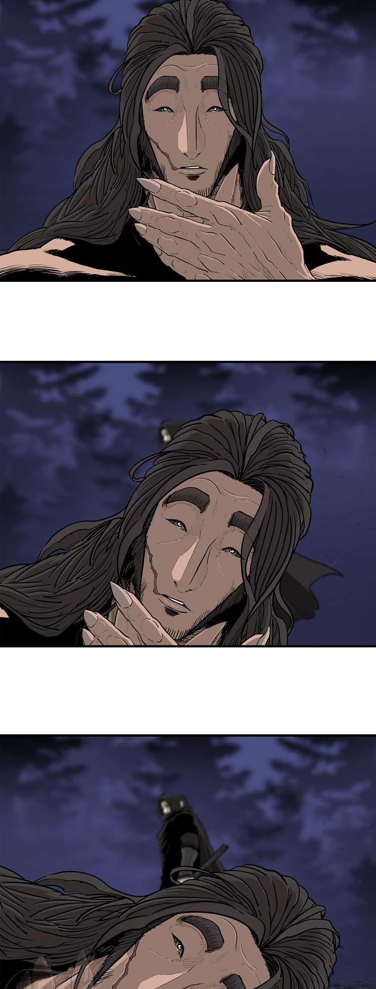 The Legend of the Northern Blade chapter 172 page 7